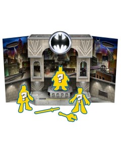 Набор игровой Поп ап Бэтмен в непрозрачной упаковке Сюрприз GNN43 Imaginext