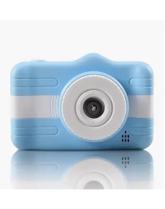 Детский цифровой фотоаппарат Cartoon Digital Camera голубой 28035 00111676 Ripoma