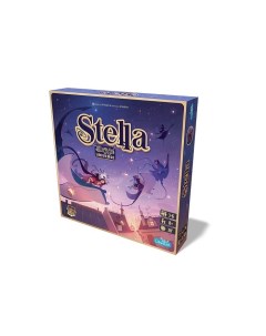 Настольная игра Stella Dixit Universe Звезда Вселенная Диксит Libellud