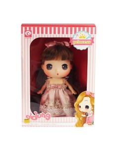 Кукла коллекционная Принцесса FDE1815 18 см Ddung