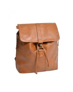 Сумка рюкзак для мамы vandra bag brown pu 10200114 Easygrow