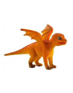 Фигурка Mojo Детеныш огненного дракона Animal planet