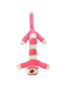 Мягкая игрушка Кот багет розовый 90 см Sun toys