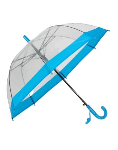 Зонт трость детский ZHD001 голубой Little mania