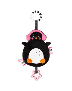 Игрушка подвеска Пингвинёнок Пун мя681 Мякиши