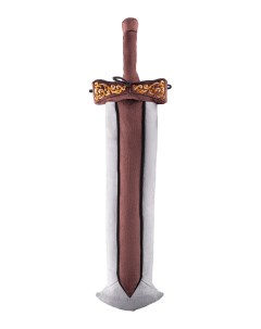 Плюшевый меч Requiem Sword SC010006 коричневый Soulcalibur