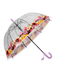 Зонт трость детский KLU001 разноцветный Little mania