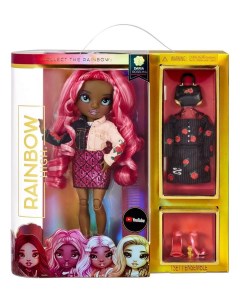 Кукла L O L Fashion Doll Rose 575733 Rainbow high