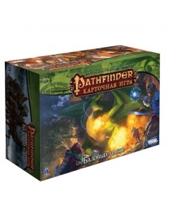 Настольная игра Pathfinder Карточная игра Базовый набор 915250 Hobby world