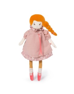 Мягкая кукла Колетт 642528 Moulin roty