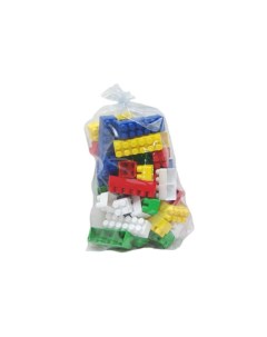 Конструктор пластиковый малый 48 деталей Karolina toys