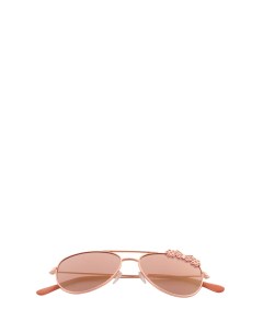 Солнцезащитные очки B8265 цв розовый золотистый Daniele patrici