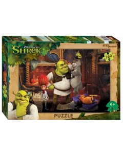 Мозаика 260 Shrek DreamWorks Мульти 95042 Step puzzle