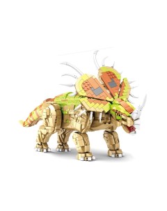 Конструктор Динозавр Стиракозавр дет 2025 Woma