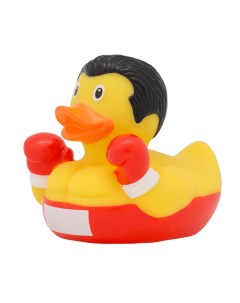 Игрушка для ванной Боксер уточка Funny ducks