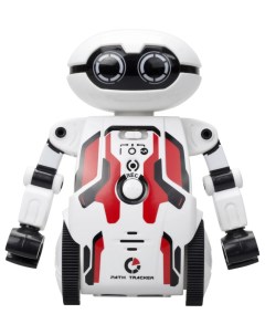 Интерактивный робот Мэйз Брейкер красный Silverlit