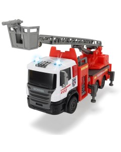 Машина пожарная Dickie SCANIA 17 см Dickie toys