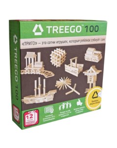 Триго игра конструктор настольная игра деревянный ТРИ022 Сквирл