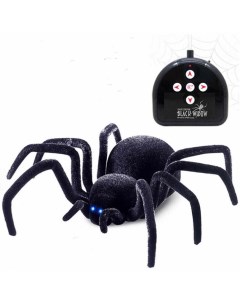 Радиоуправляемый робот паук Черная вдова Black Widow 92003 Zhorya