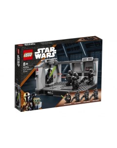 Конструктор Star Wars Атака темных штурмовиков 75324 Lego