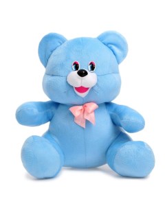 Мягкая игрушка Медведь цвет МИКС 30 см Три медвежонка