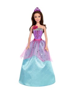 Кукла супер принцесса Карин CDY62 Barbie