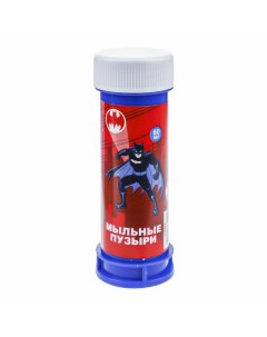 Мыльные пузыри 60 мл в ассортименте Batman