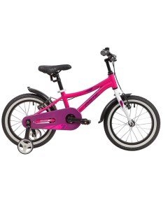 Велосипед Prime 16 розовый Novatrack
