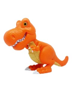 Фигурка динозавра Dragon i Junior Megasaur оранжевый Dragon-i