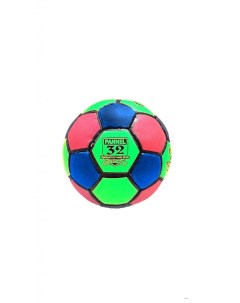 Футбольный мяч 32 панели размер 5 00117159 Зелёный красный синий Ripoma