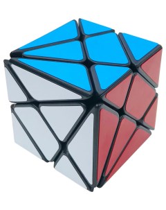 Головоломка Кубик Трансформер цветной Fanxin