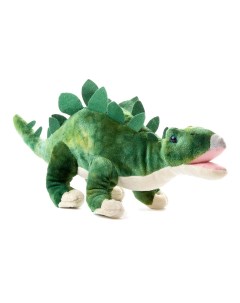 Мягкая игрушка Dino World Динозавр Стегозавр 36 см Abtoys