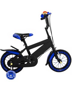 Детский велосипед V 14 синий Yibeigi