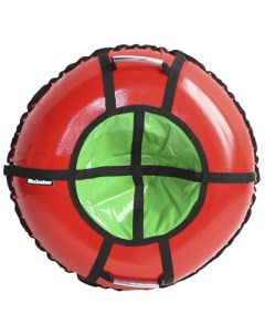 Тюбинг ринг Pro красный зеленый красный 80см Hubster