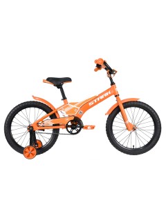 Велосипед 23 Tanuki 18 Boy оранжевый серый белый Stark