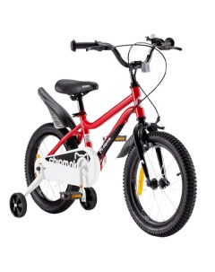 Велосипед Chipmunk 2 хколесный CM16 1 MK красный Royalbaby