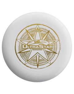 Диск Фрисби Ultra Star мягкий белый DUS2840 Discraft