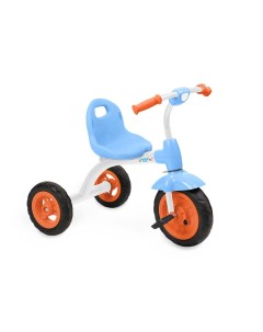 Велосипед детский Nika ВДН1 4 оранжевый с голубым Cenam.net ( юг )