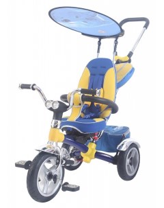 Велосипед детский Great Icon MS 0595 синий Lexus trike
