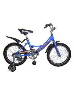 Детский двухколесный велосипед MS A182 синий Jaguar