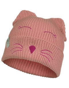 Шапка детская Child Knitted Hat Funn cat sweet р onesize Buff
