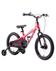 Велосипед Chipmunk 2 хколесный CM16 5 Moon 5 Magnesium красный Royalbaby