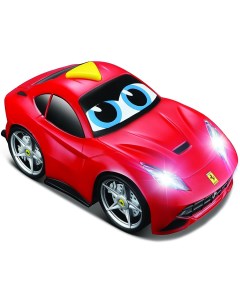 Машинка детская Ferrari Light Sound F12berlinetta 16 81003 Bburago junior