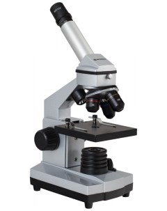 Микроскоп цифровой Junior 40x 1024x в кейсе Bresser