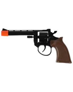 Револьвер игрушечный для стрельбы пистонами ИГРАЕМ ВМЕСТЕ в кор 2x60шт Shantou gepai