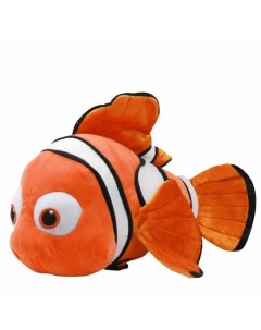 Мягкая игрушка Немо рыбка клоун 40 см Iq