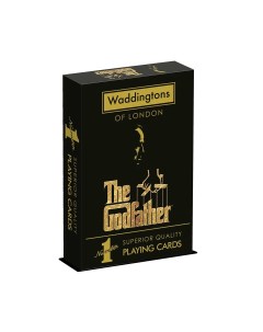 Игральные карты Крёстный отец The Godfather WM02909 EN1 12 Winning moves