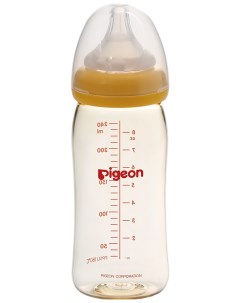 Бутылочка для кормления SofTouch Peristaltic PLUS 240 мл Pigeon