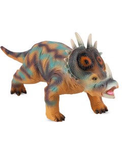 Фигурка Динозавр из серии Животные планеты Земля коричневый JB0208321 Компания друзей