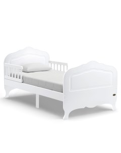 Подростковая кровать Fulgore lungo Bianco Белый Nuovita